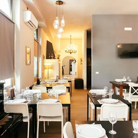 Bella Napoli Ristorante & Отель 3*
