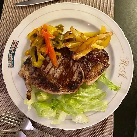 Отель Bella Napoli Ristorante & Фоджиа