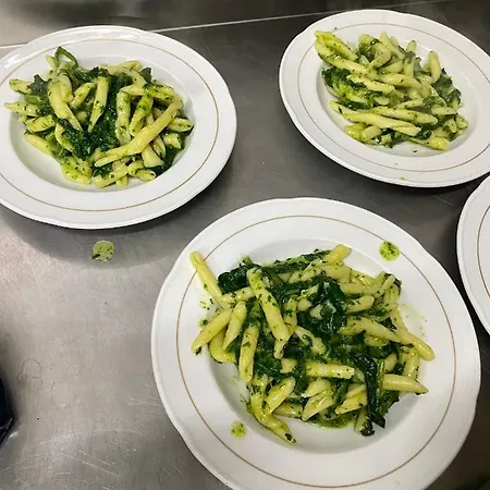 Bella Napoli Ristorante & Отель Фоджиа