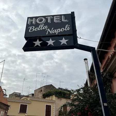Bella Napoli Ristorante & Hotel 3*