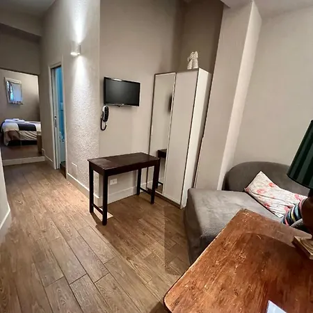 Bella Napoli Ristorante & Hotel 3*